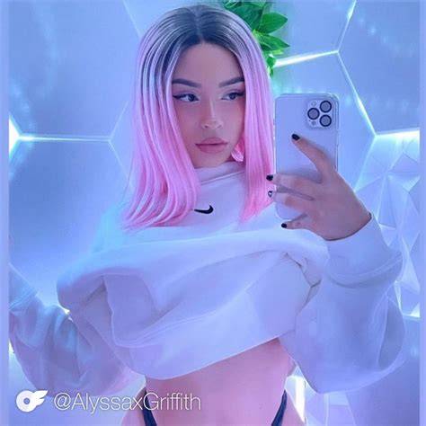 Alyssa Griffith Onlyfans Nude Naked