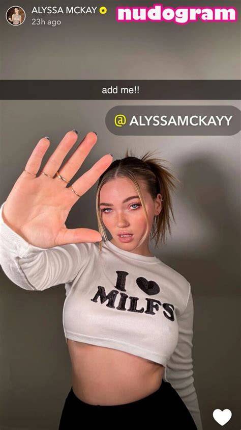Alyssa Quinn Onlyfans Leaks