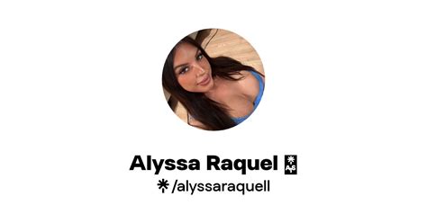 Alyssa Raquel Onlyfans Leak