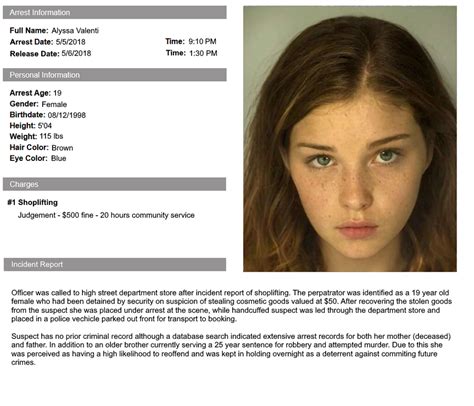 Alyssa Smink Leaks 💦 +18