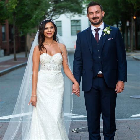 Alyssa chris married at first sight. Alyssa and Chris made Married at First Sight history as the first couple to not spend their wedding night together. After that rocky beginning, things only got worse on the honeymoon. The couple ... 