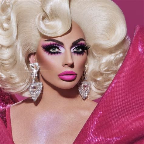 Alyssa edwards. To use Alyssa's famous Drag Race catchphrase, she is indeed a "BEAST!," and the monster was out in full, spectacular form last night during the New York engagement of her Life, Love and Lashes ... 