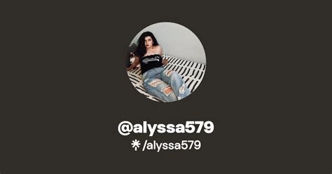 Alyssa579 Leaks PORN 🍌 196 Pics