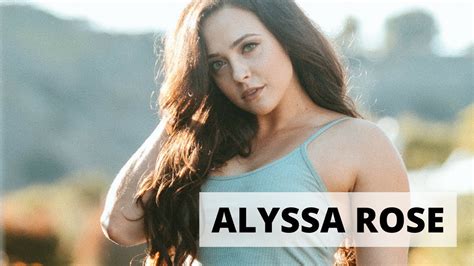 Alyssamayyrose Porn