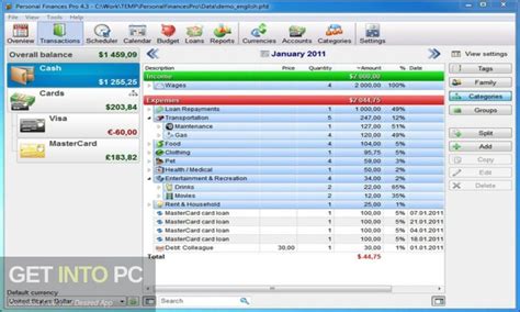 Alzex Finance Pro 6.0.1.5191 With Crack 
