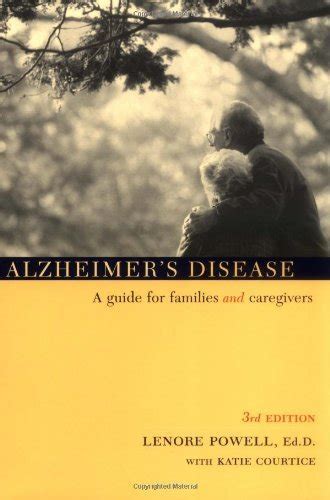 Alzheimers disease a guide for families and caregivers by lenore powell 2002 01 15. - Zum einfluss privaten verbrauchs und privater produktion auf die staatsausgaben..