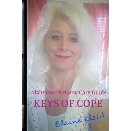 Alzheimers home care guide keys of cope. - Manuale utente macchina da cucire usha janome.