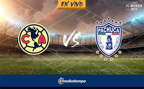 América vs. pachuca. América vs. Pachuca es la Final del Clausura 2023 de la Liga MX Femenil que se jugará en los siguientes días con horarios y fechas por confirmar aún. El cuadro de las Águilas eliminó a las campeonas Tigres por marcador global de 2-0 al ganar ambos partidos por marcador 1-0 en el Estadio Azteca y Estadio Universitario. 