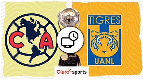 América vs. tigres. ¿Cuándo juegan América vs. Tigres? Día y horario de la final por la Liguilla del Apertura 2023 en la Liga MX. Partido de vuelta (local América): Domingo 17 de diciembre, 19:30 (20:30 ET) 