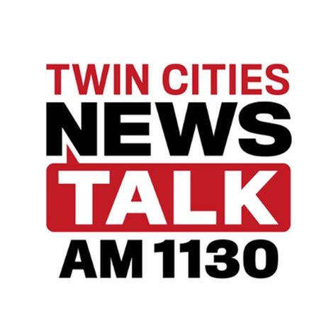 🚨Tune in TOMORROW at 10 am on Twin Cities News Talk AM 11