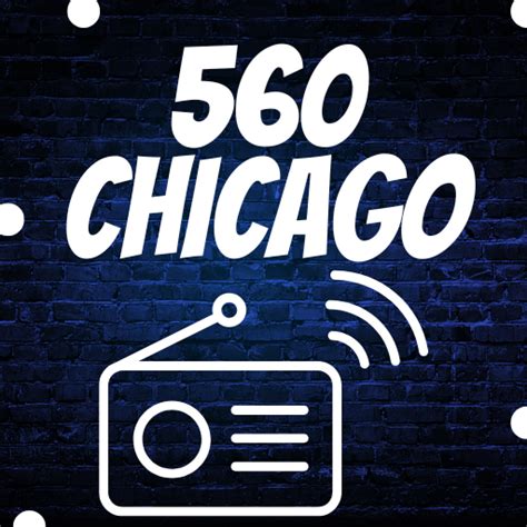 Am 560 radio chicago. Jul 18, 2023 ... ... radio to AM 560 from 7 p.m. - 9 p.m. CST #beinformed #illinois #watchdogs #chicago #chicagoland #talkshow #radio #politics #fraud ... 