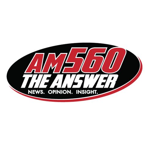Am 560 the answer listen live. AM 560 The Answer in Chicago. News.Opinion.Insight 