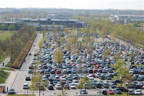 Am Terminal parken - Flughafen München - munich-airport.de