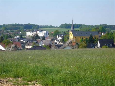 Am Wäldchen, Asbach Municipality