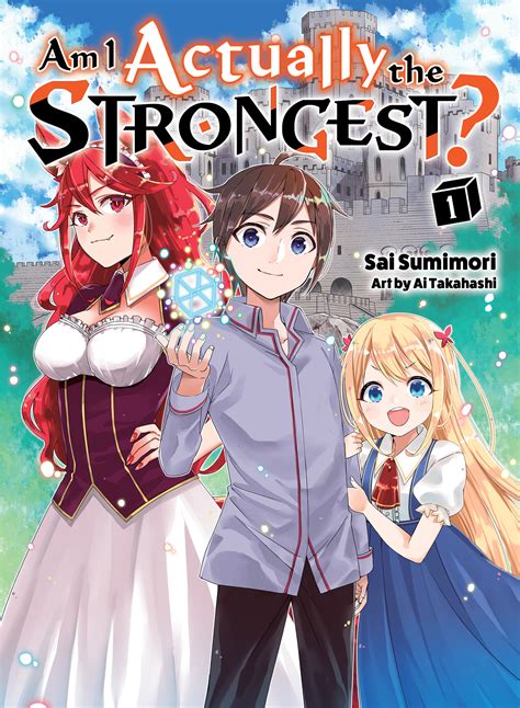 Am i actually the strongest. Currently you are able to watch "Am I Actually the Strongest? - Sezon 1" streaming on Crunchyroll. 12 Odcinki . S1 O1 - Odcinek 1. S1 O2 - Odcinek 2. S1 O3 - Odcinek 3. S1 O4 - Odcinek 4. S1 O5 - Odcinek 5. S1 O6 - Odcinek 6. S1 O7 - Odcinek 7. S1 O8 - Odcinek 8. S1 O9 - Odcinek 9. S1 O10 - Odcinek 10. S1 O11 - Odcinek 11. S1 O12 - Odcinek 12 ... 