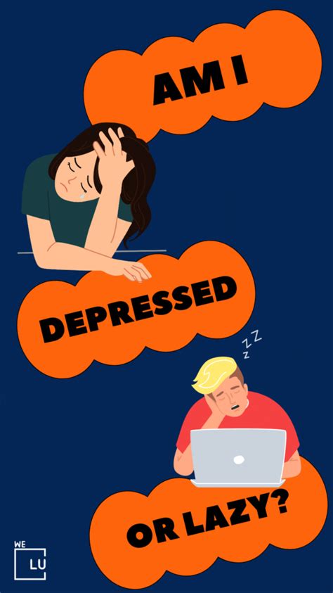 Am i depressed or lazy quiz. Jun 21, 2022 ... When your mood is low, reaching for nutrient-rich foods has been shown to help tamp down depression, sharpen your brain, and increase your ... 