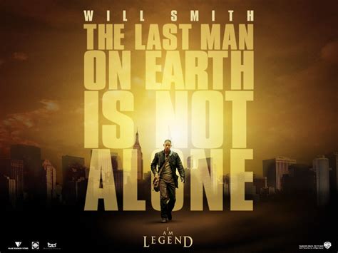 Am legend will smith. I Am Legend is a 2007 post-apocalyptic action thriller film directed by Francis Lawrence, written by Akiva Goldsman, and starring Will Smith.It is a loose film adaptation of Richard Matheson's novel of the same name (and the only one … 