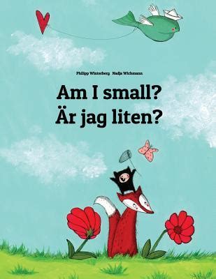 Download Am I Small Ar Jag Liten By Philipp Winterberg