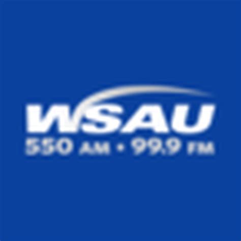 WSAU News/Talk 550 AM · 99.9 FM | Wausau, Stevens