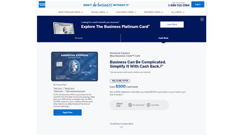 AmEx Blue Business Cash Review: Straightforward Rewards