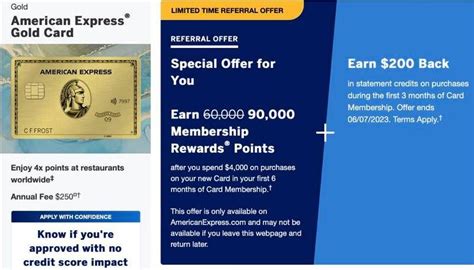 AmEx Gold Card Review (2024.6 Update: 90k Offer) - US Credit …