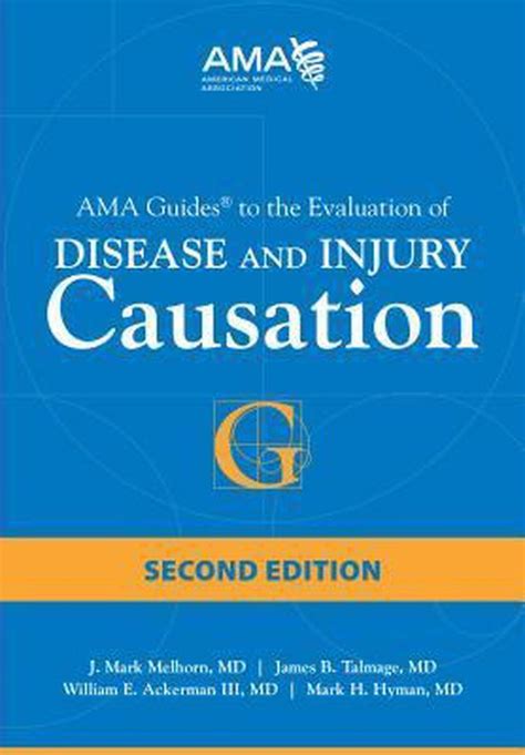 Ama guides to the evaluation of disease and injury causation by j mark m d melhorn 2013 07 26. - Force 50 hp engine service manual.