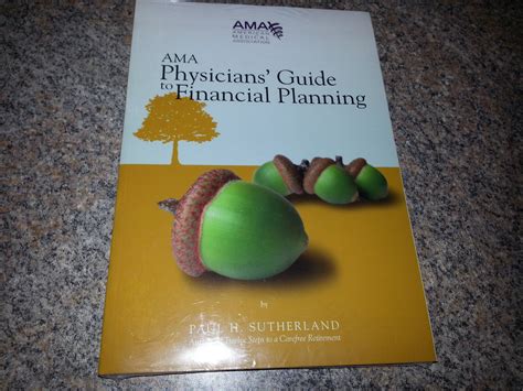 Ama physicians guide to financial planning. - Textbook of hydrology dr p jaya rami reddy.