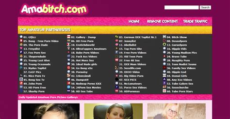 Amabitch - Looking for the Best Porn Sites ? Stop wasting your precious time looking for the best porn pages on the Internet! MyPornFox.com has the ultimate list of porn websites, especially created for those like us, who love the high quality porn! All of the sites presented to you here have been thoroughly tested, ranked and reviewed.