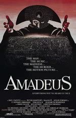 Amadeus 1984 filmi.