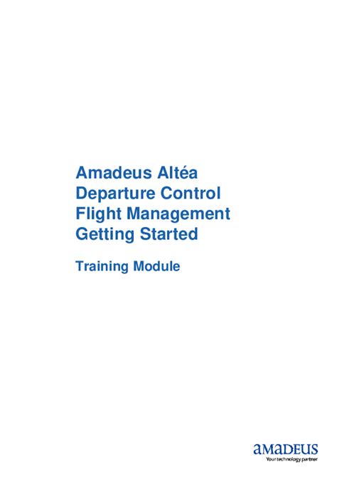 Amadeus altea check in training manual. - Hp designjet 700 750c 750c plus 755cm printer service manual.