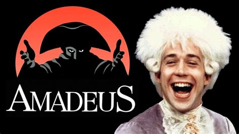 Amadeus youtube. #amadeus #mozart #TomHulce- On ONE hearing only? 
