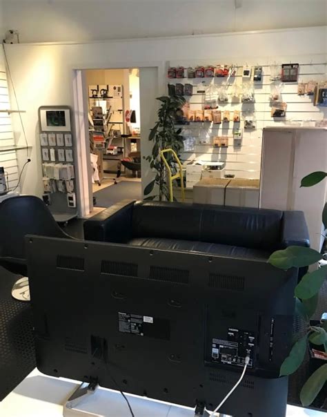 Amagerbrogade telefon reparation