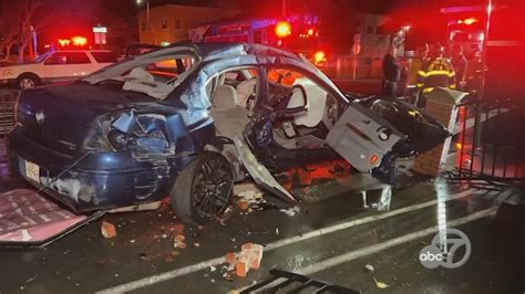 Amahje Emenike, Arsenio Rabb Killed in Hit-and-Run T-Bone Crash on West 6th Street [Antioch, CA]