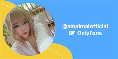 Amaimaiofficial Onlyfans Leak [HD] 🍑