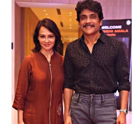 Amala nagarjuna biography template pdf