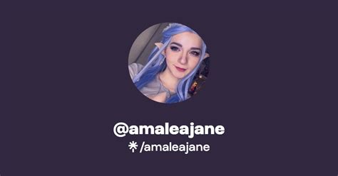 💦 XXX Amaleajane Onlyfans Leak