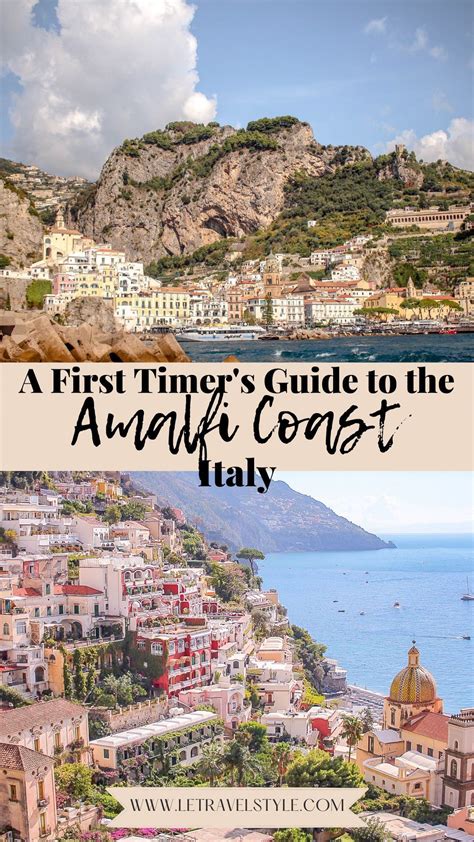 Amalfi Guide