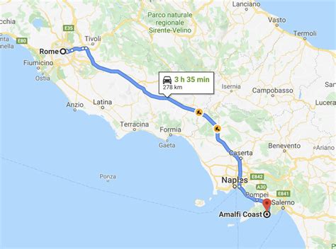 Amalfi coast to rome. Traveling by plane. Taking the boat. What Is the Fastest Way to Get From Rome to the Amalfi Coast? What Is the Cheapest Way to Get From Rome to the Amalfi Coast? … 