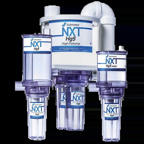 Amalgam Separators & Recycling Solmetex