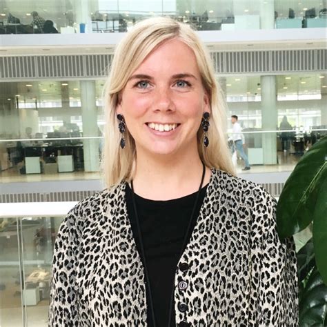 Amalie Heiring Lindestrøm – Talent Acquisition …