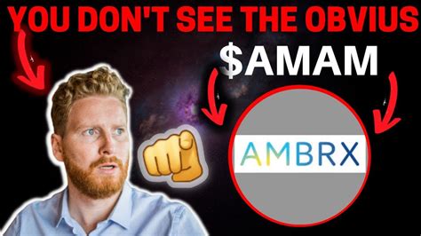 Ambrx Biopharma Inc AMAM: Shares of the company closed 95.02% higher on Monday. Ambrx announced it will voluntarily transfer its stock exchange listing to the Nasdaq from the New York Stock ...