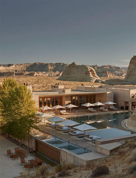 Aman amangiri. Jul 5, 2023 · Amangiri wasn’t always as pricey as it is today. It started at about $800 to $900 a night, Vazifdar said. But over the years, and after Russian real estate developer Vladislav Doronin bought Aman Resorts in 2014, he “took Aman resorts to a whole new level” through social media and investment in marketing, he said. 