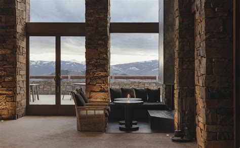 Aman jackson hole. Mar 18, 2021 - Our photo gallery lets you explore the beauty of Jackson Hole, Wyoming. View the luxury suites, outdoor pools & spectacular ranch views on offer at Amangani. 
