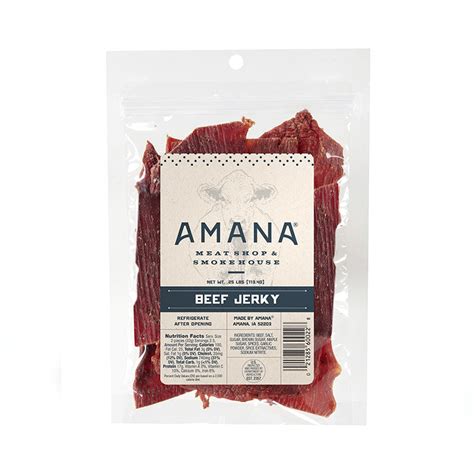 Amana Beef Filet Mignon