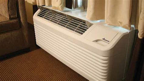 499 subscribers. How to set typical (Amana) hotel air conditioners so the fan stays on all the time. The older models would do this if you put the fan on "High" or "Low", but.... 