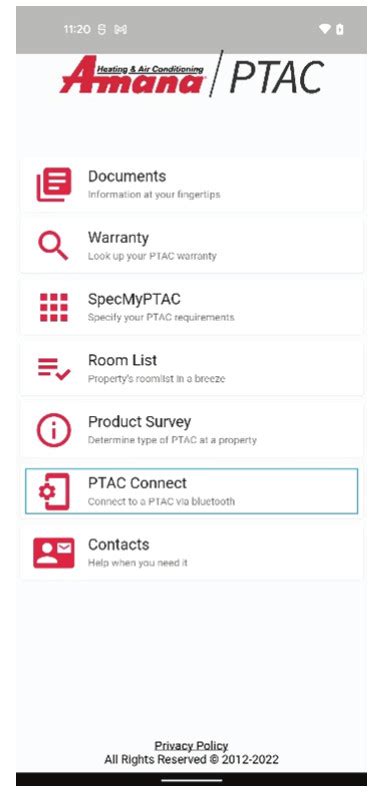 Amana ptac programming.  PACKAGE TERMINAL AIR CONDITIONER/HEAT PUMP.  How to program you...