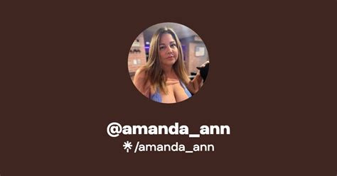 Amanda Ann Leaked Onlyfans onlyfans