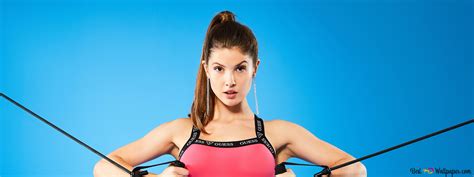 Amanda Cerny Workout Onlyfans Leak