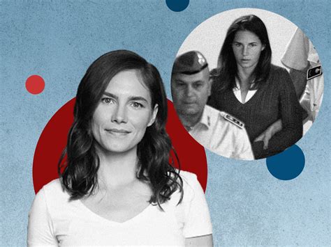 Amanda Knox says their is