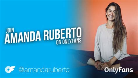💋 Amanda Ruberto Onlyfans Leaked [HD]